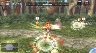 Gurumin: A Monstrous Adventure screenshot 2