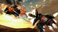 Metal Wolf Chaos XD screenshot 7