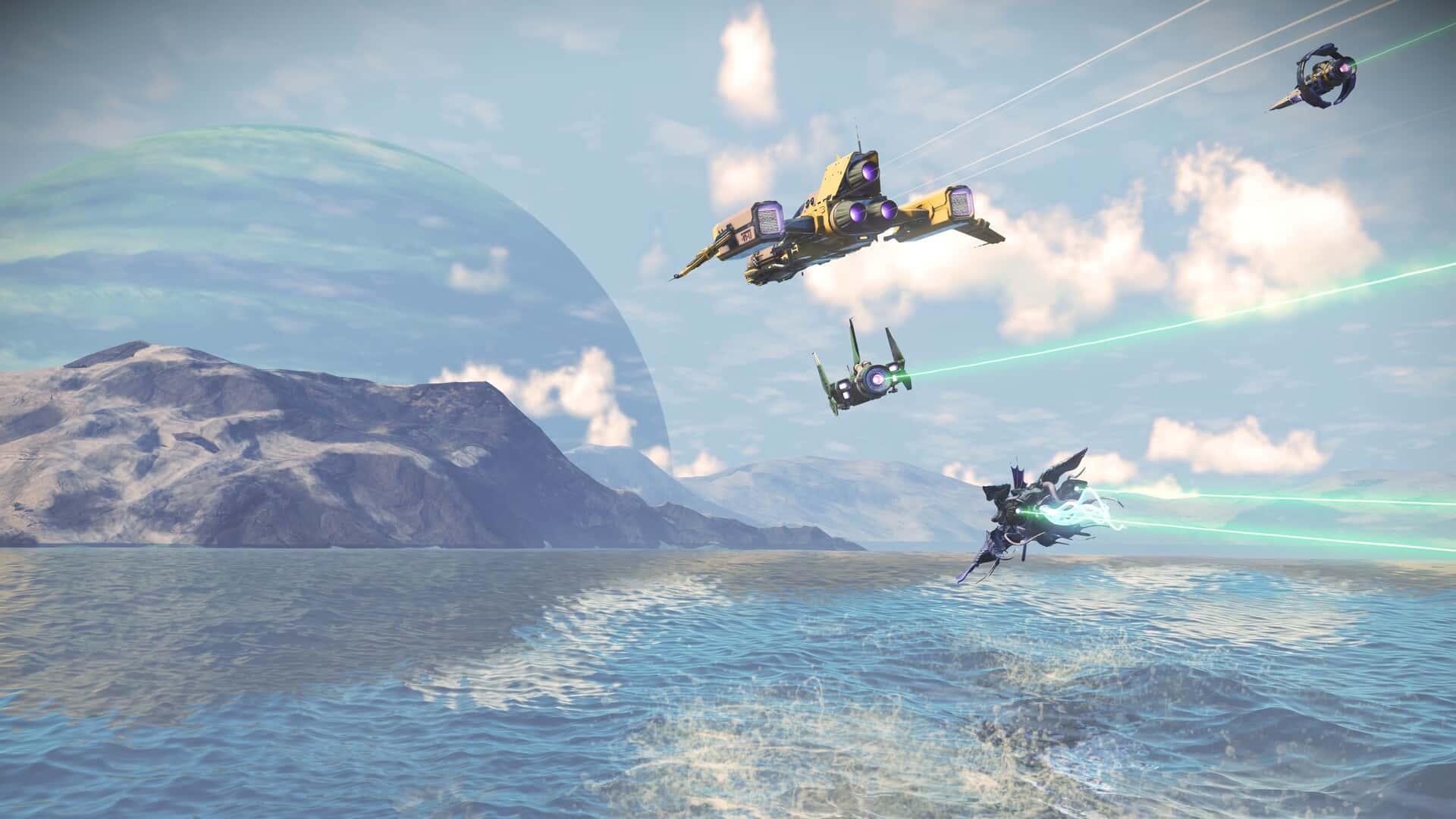 #3. No Man's Sky (GOG) От: Hello Games