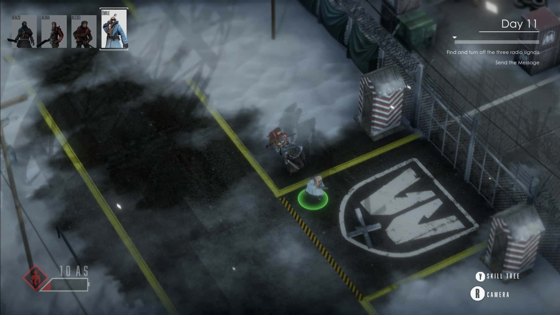 #5. 1971 Project Helios (GOG) 由: RecoTechnology