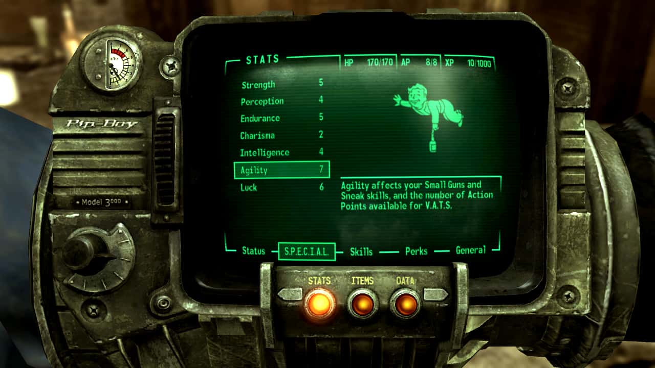 #1. Fallout 3: Game of the Year Edition (GOG) Göre: Bethesda Softworks LLC