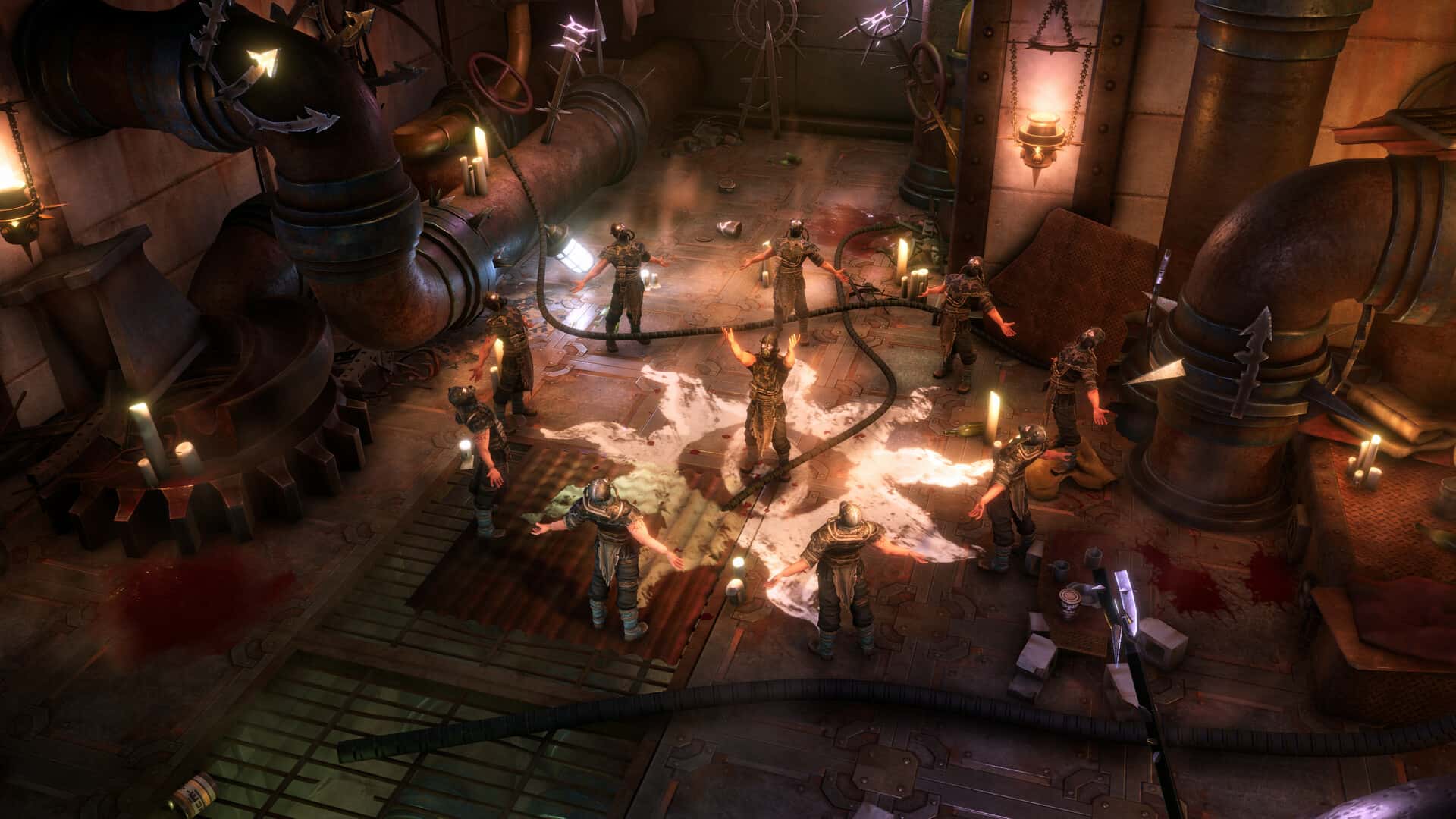 #7. Warhammer 40,000: Rogue Trader Voidfarer Edition (GOG) Göre: Owlcat Games