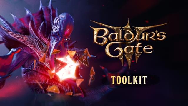 Baldur's Gate 3 Toolkit