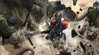 Metal Wolf Chaos XD screenshot 3