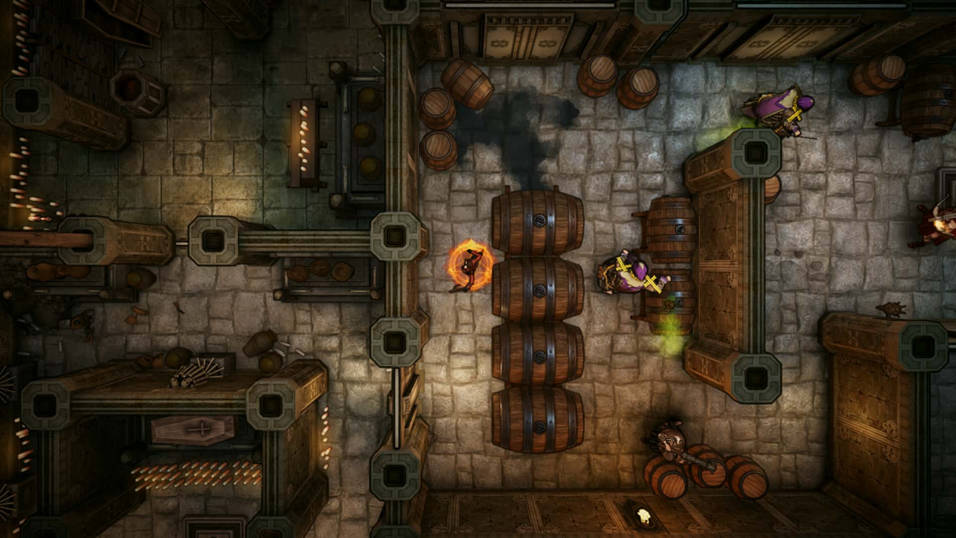 #7. God's Triggers O.M.G. Extras (GOG) 由: Techland Publishing