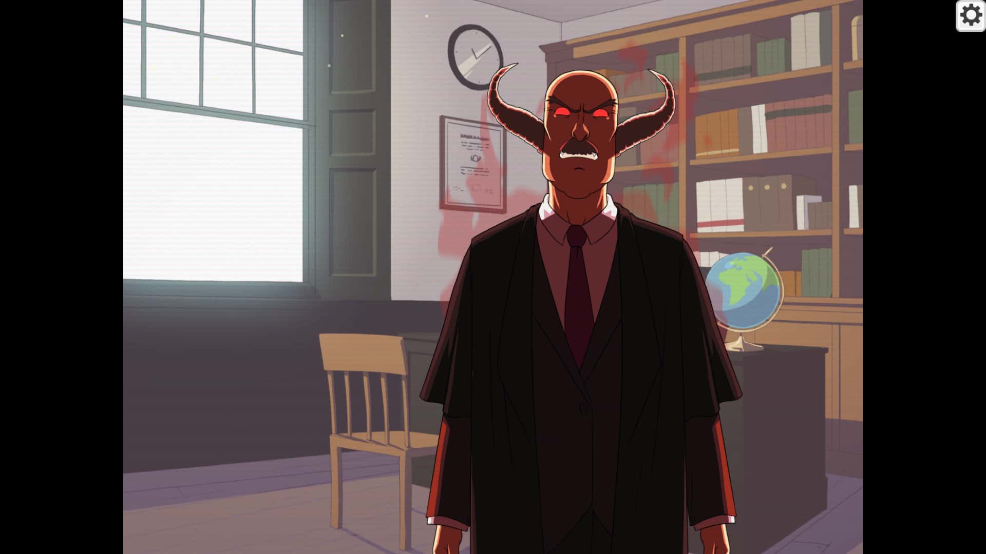 #5. Devil's Kiss (GOG) Bởi: Size Five Games