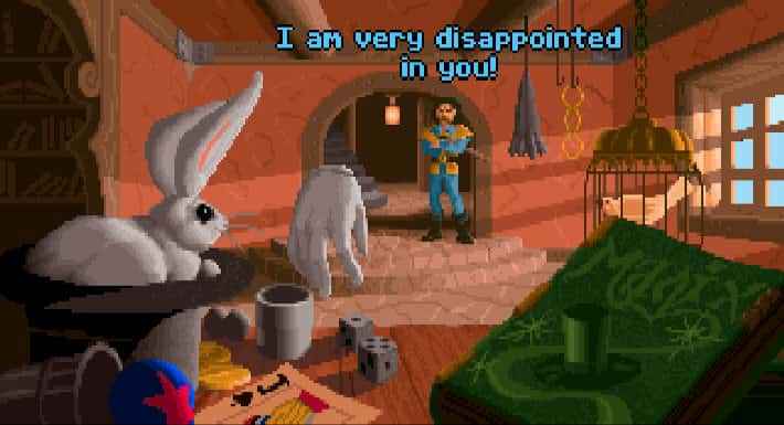 #5. The Legend of Kyrandia: Hand of Fate (Book Two) (GOG) 게시자: Electronic Arts