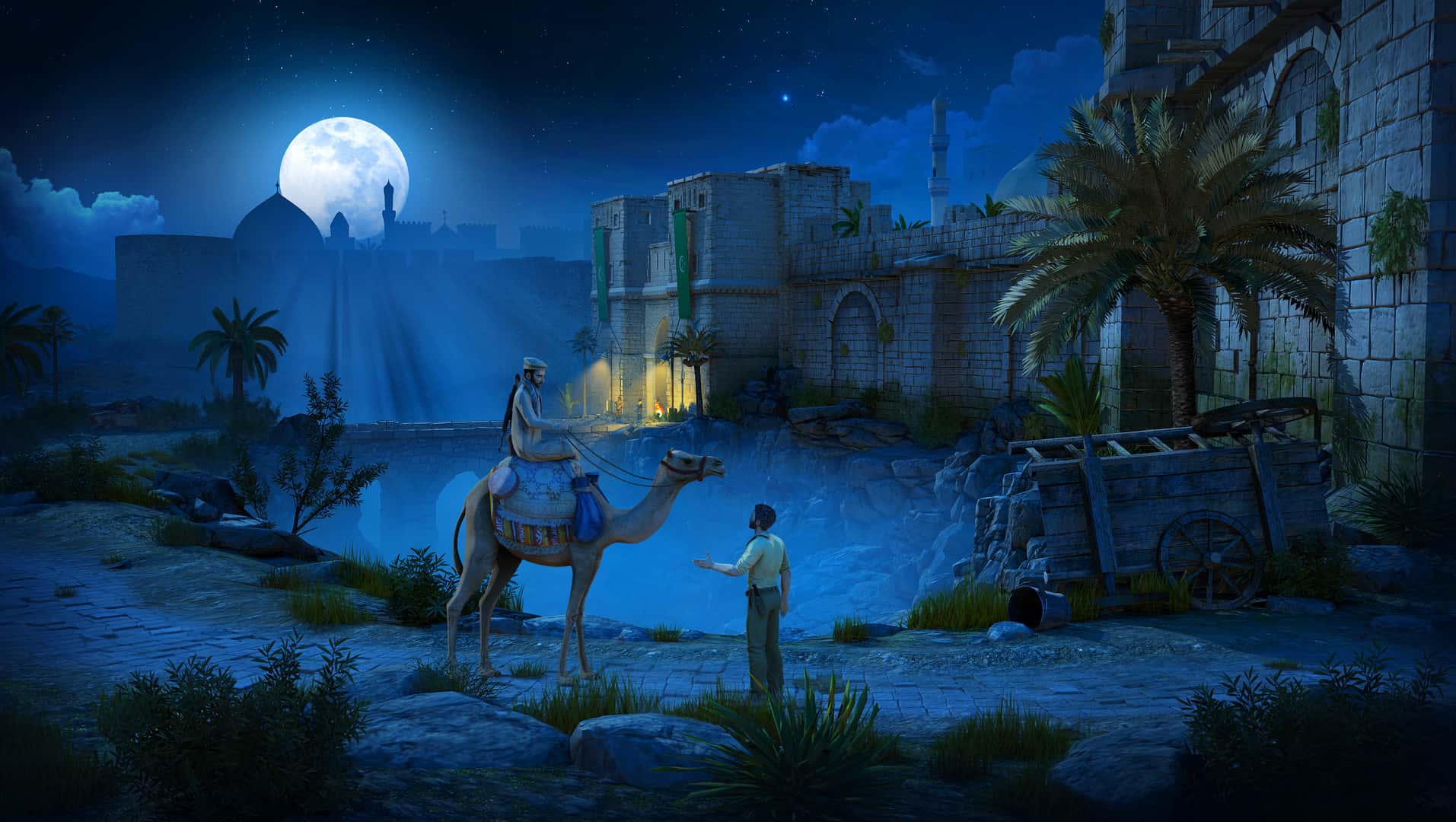 #4. Lost Horizon 2 (GOG) 由: Ravenscourt