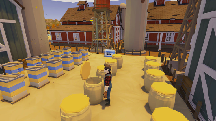 Harvest Days: My Dream Farm screenshot screenshot 7