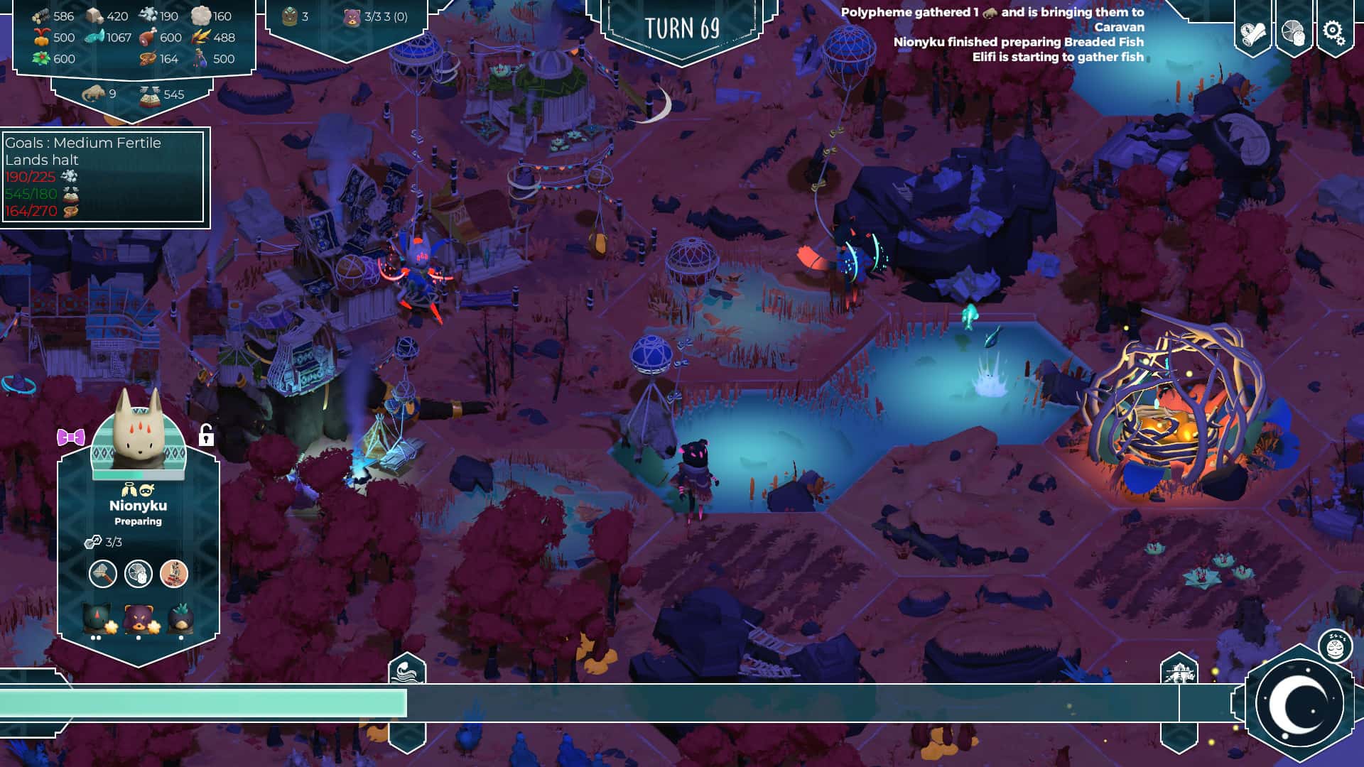 #2. As Far As The Eye – Soundtrack (GOG) By: Goblinz Publishing