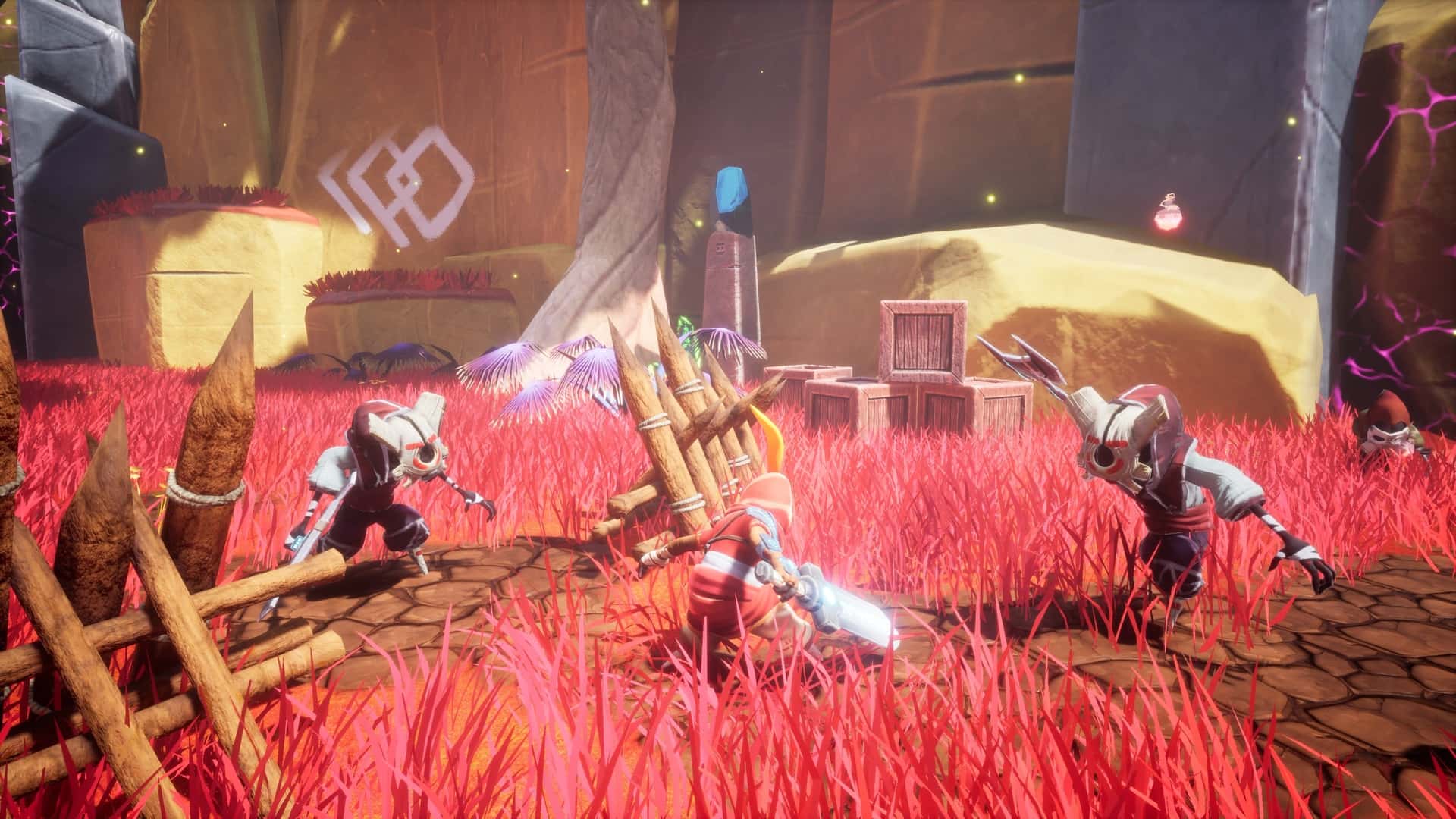 #6. Astor: Blade of the Monolith (GOG) 由: Versus Evil, tinyBuild