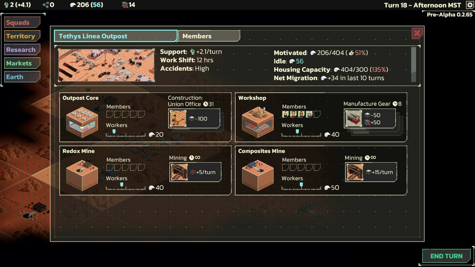 #7. Mars Tactics (GOG) โดย: Hooded Horse