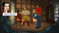 Broken Sword 2: Remastered (2010) screenshot 8