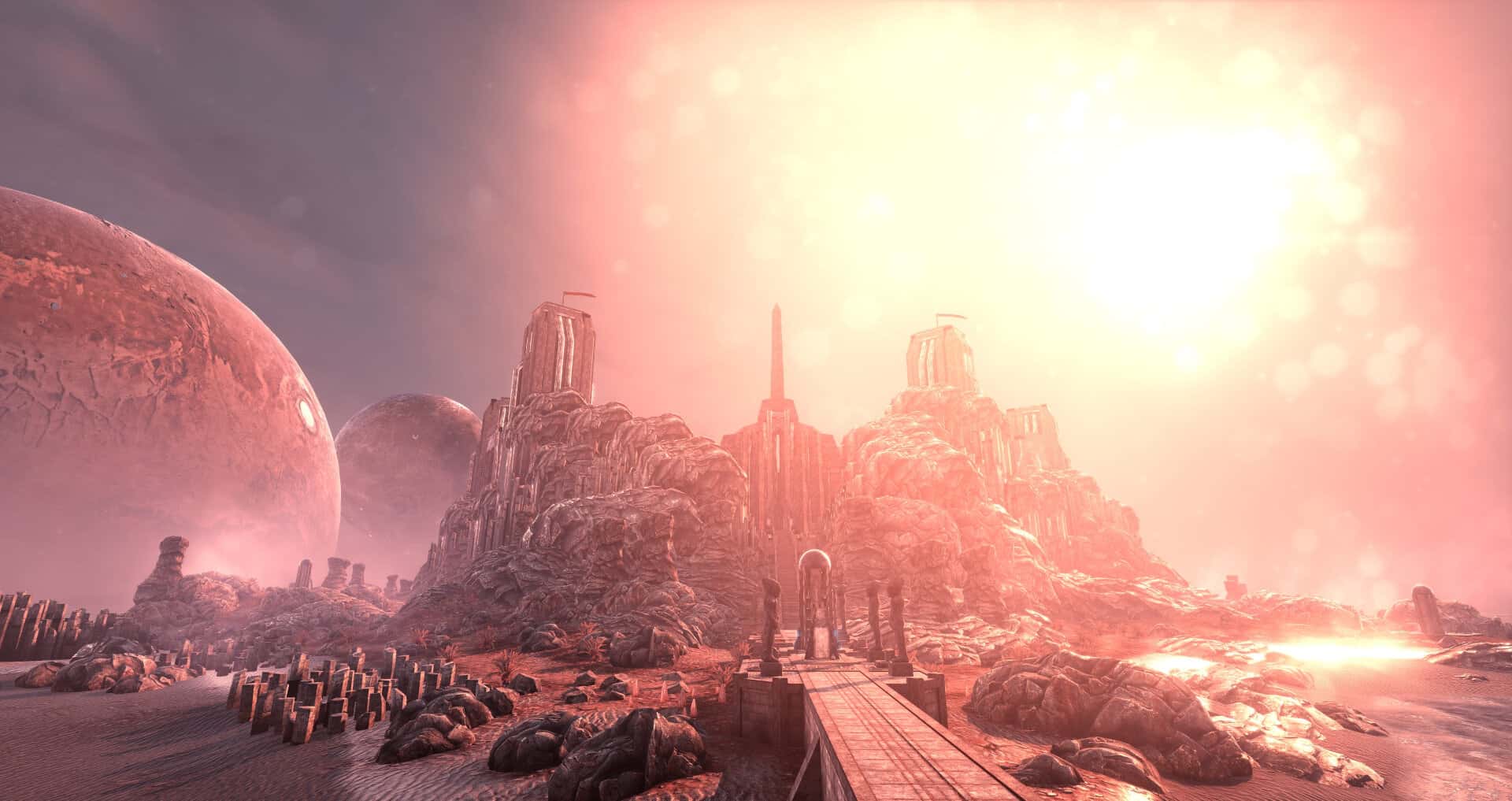 #7. The Solus Project (GOG) Bởi: Teotl Studios