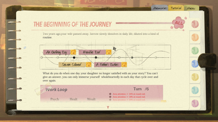 Fragment: A Story in Growing screenshot screenshot 3