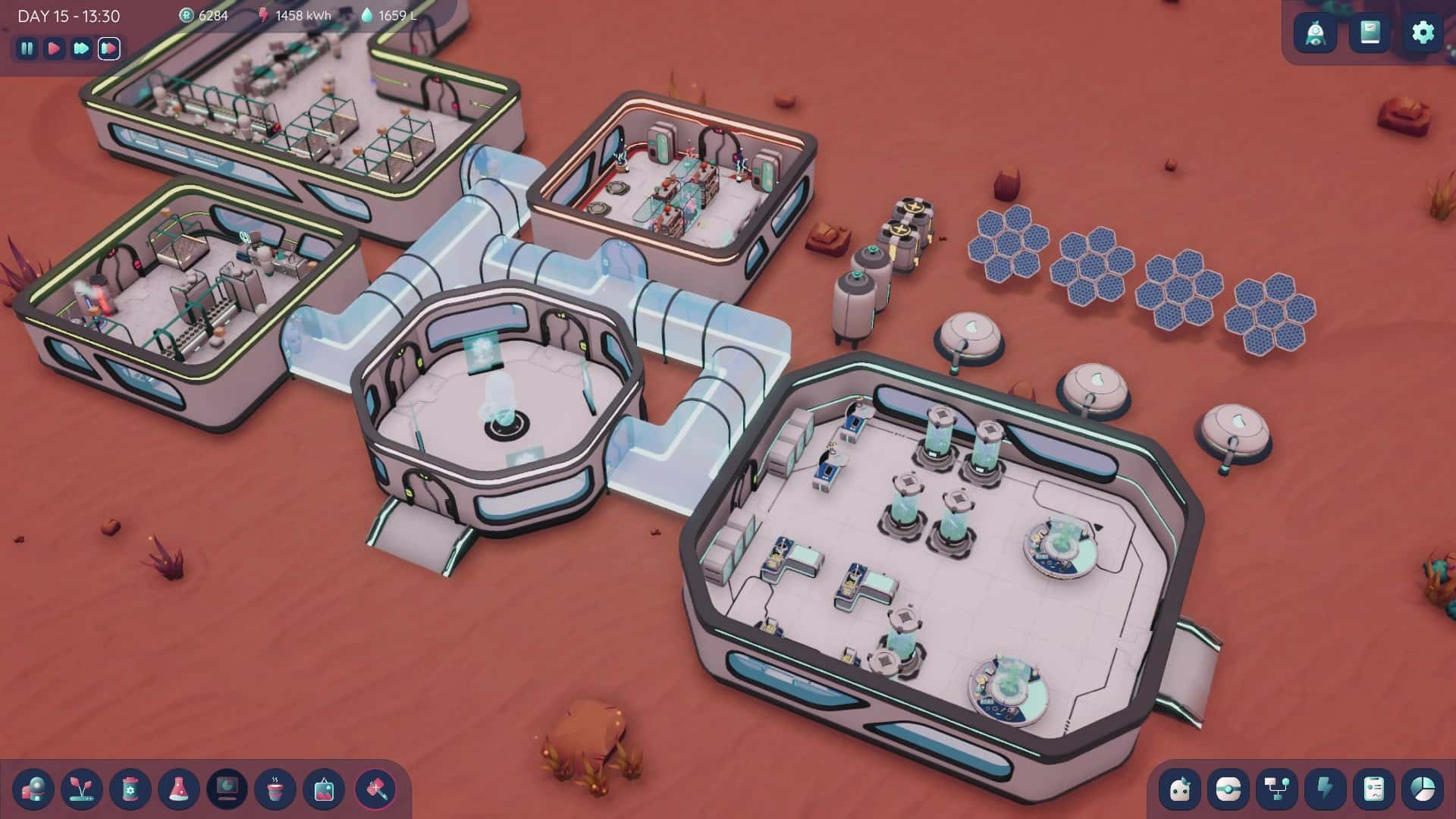 #5. Roboplant Demo (GOG) Podle: Rebelpug