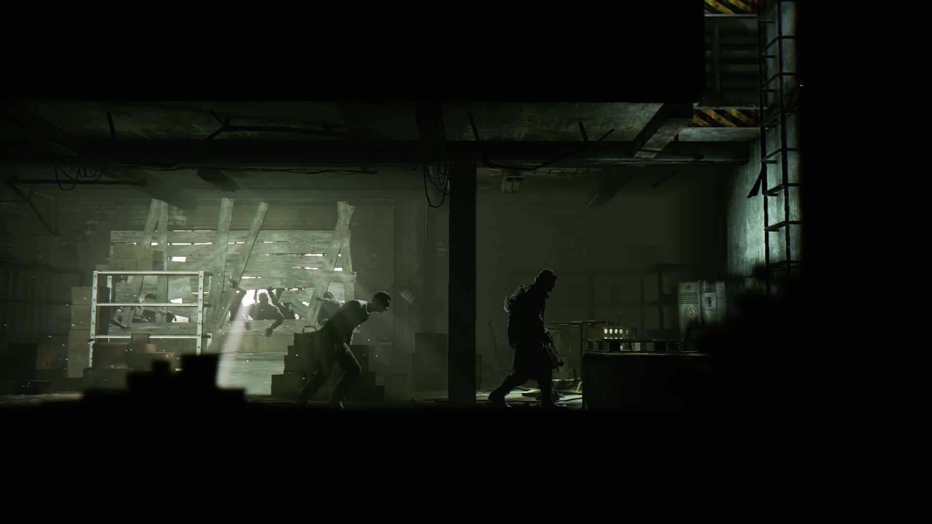 #3. Deadlight: Director's Cut (GOG) Göre: Deep Silver
