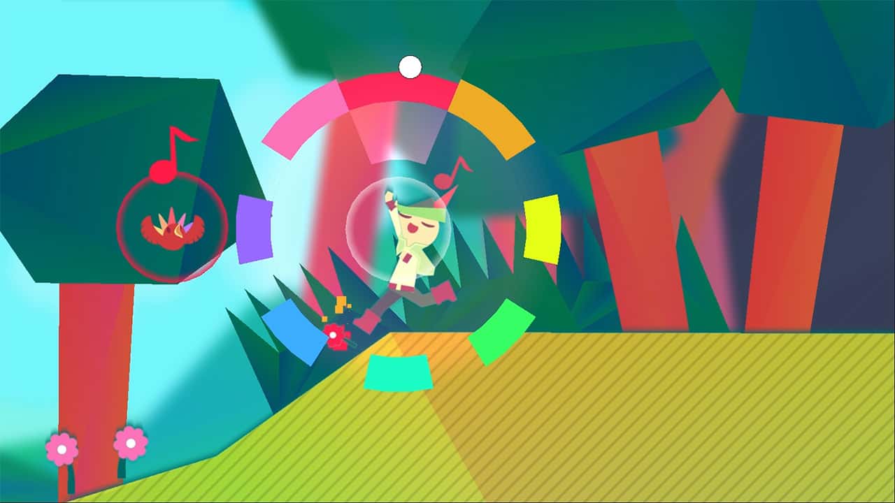 #1. Wandersong - Soundtrack Vol. 2 (GOG) 由: Greg Lobanov