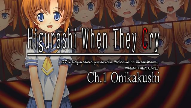 Higurashi When They Cry Hou - Ch.1 Onikakushi