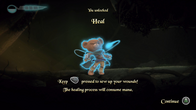 The Darkest Tales - Into the Nightmare screenshot 2