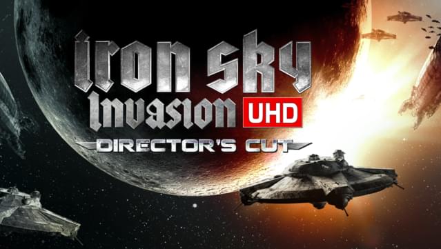 Iron Sky: Invasion UHD Director's Cut