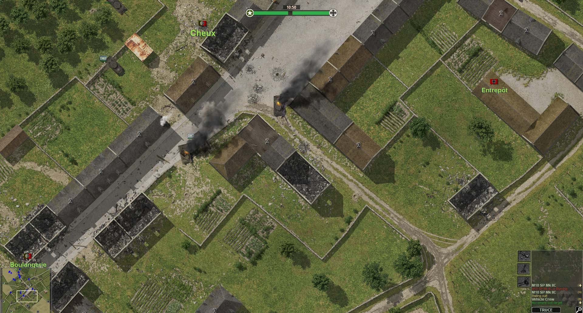 #5. Close Combat: Gateway to Caen (GOG) Podle: Slitherine Ltd.