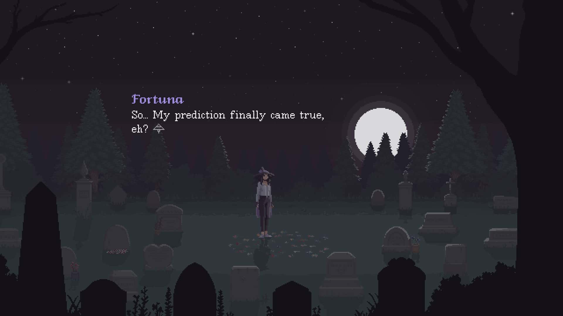 #4. The Cosmic Wheel Sisterhood (GOG) Göre: Devolver Digital