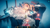Cardaclysm: Shards of the Four screenshot 3