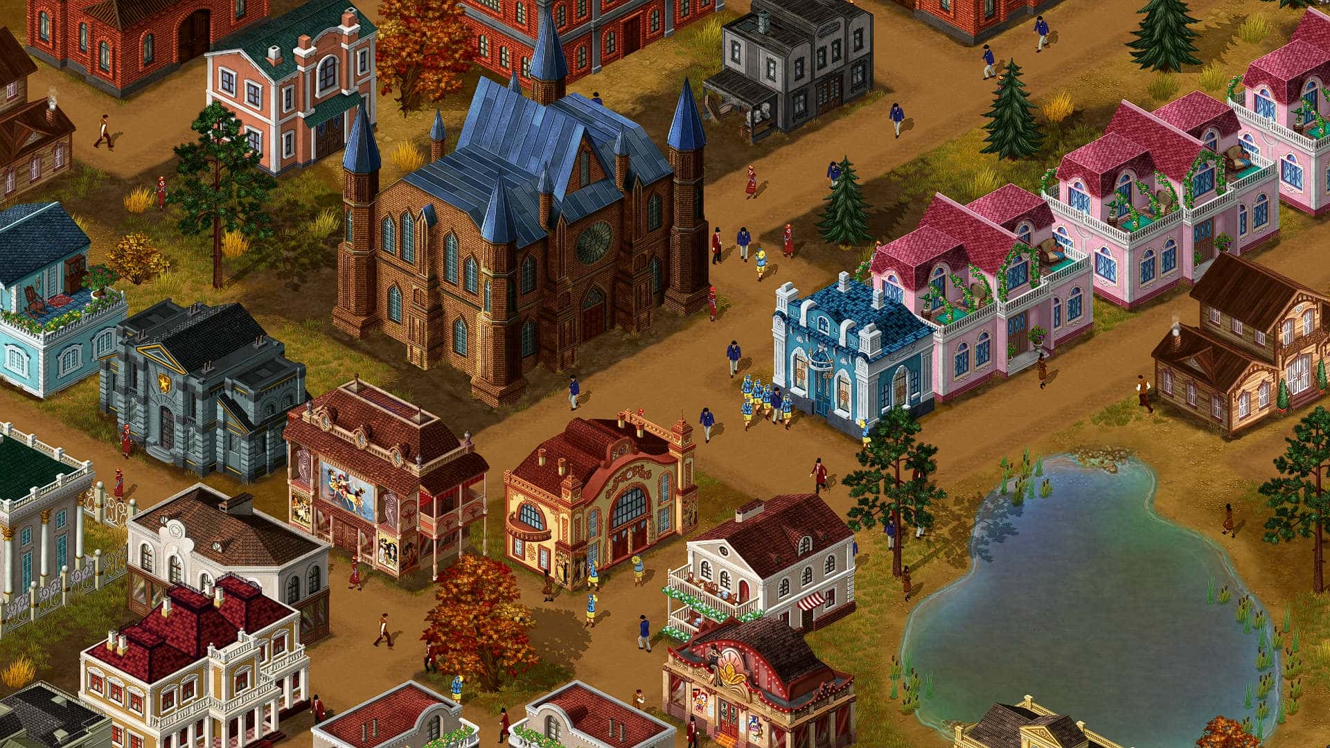 #1. Kapital: Sparks of Revolution (GOG) 게시자: Fulqrum Publishing