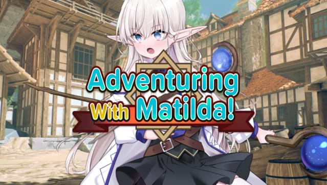 Adventuring With Matilda! - Unrated DLC