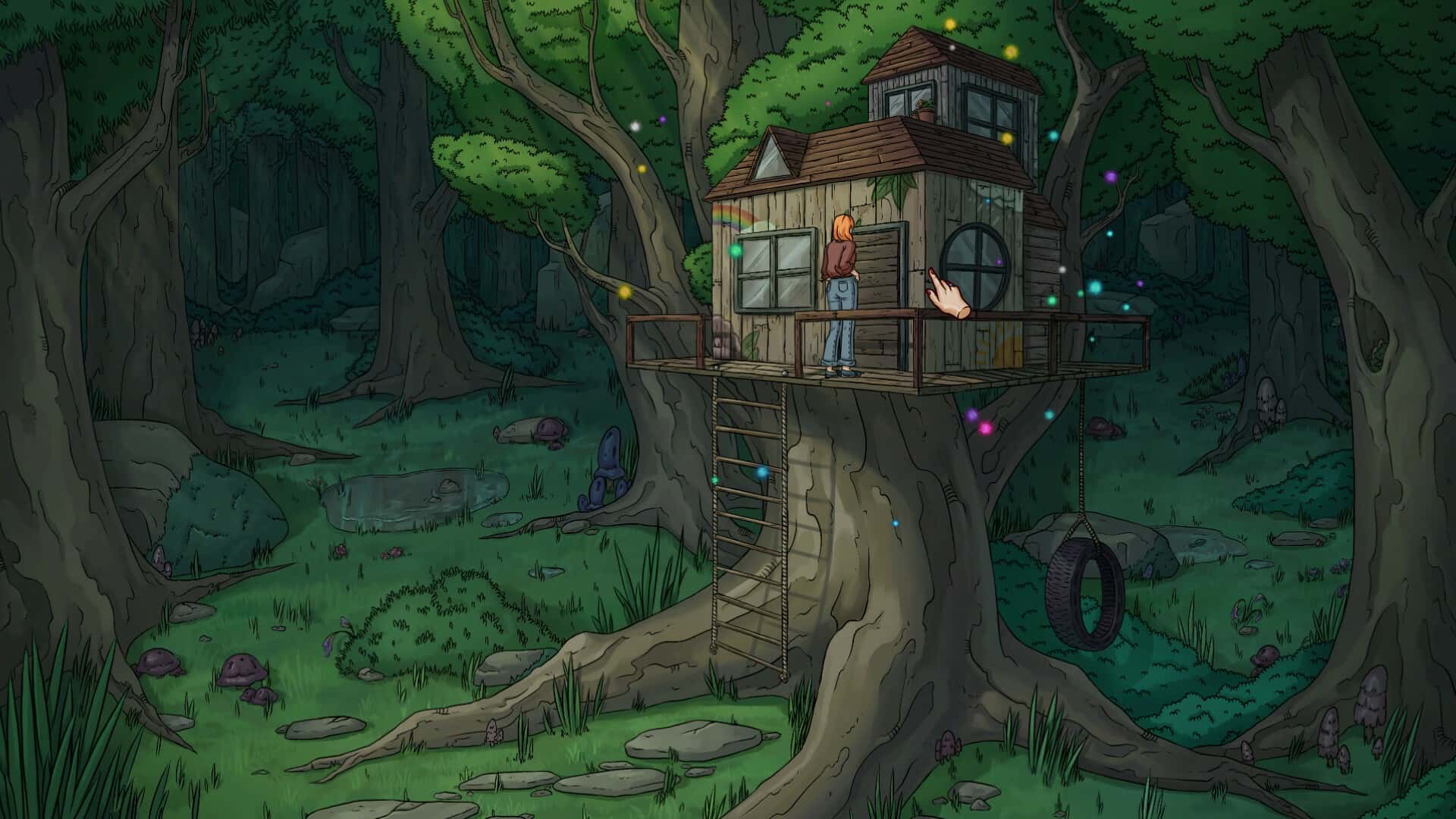 #10. Leila (GOG) 由: Ubik Studios