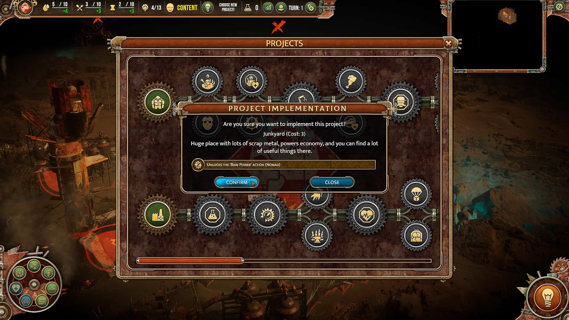 #4. Punk Wars Soundtrack (GOG) 来自: Jujubee S.A., Strategy Forge S.A.