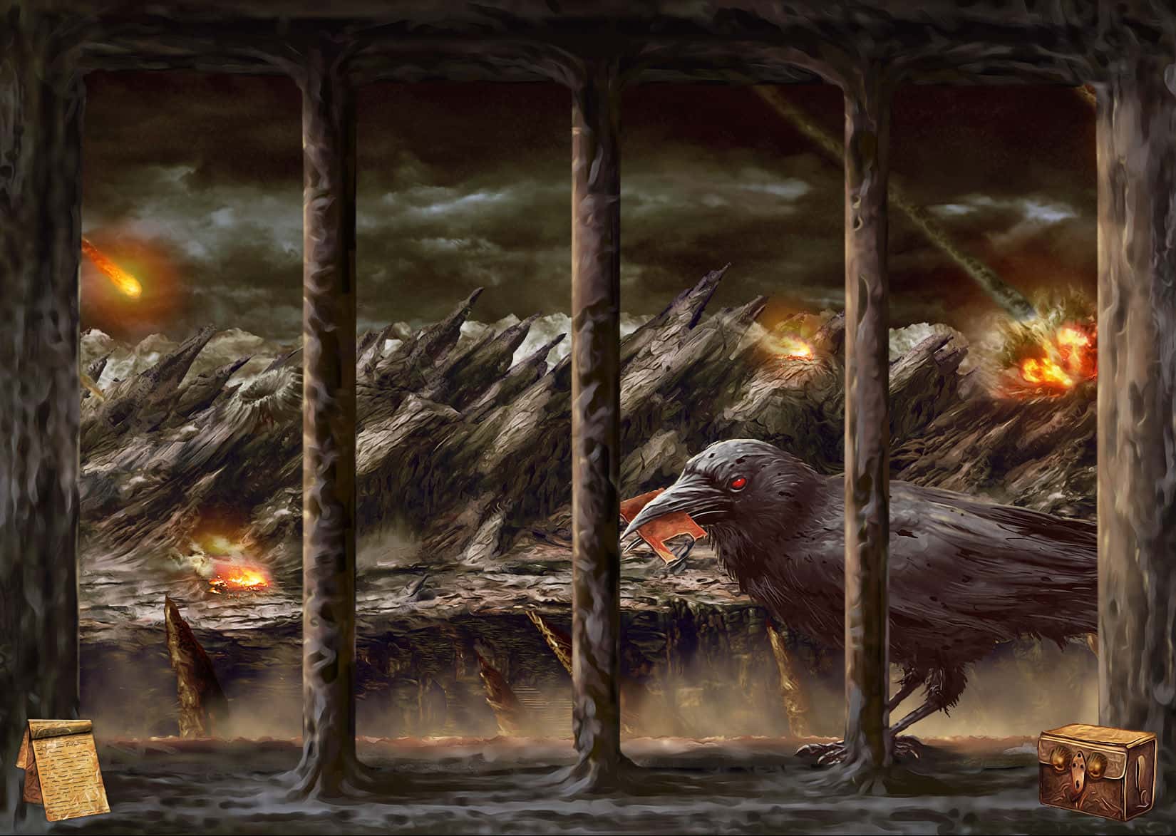 #2. Tormentum: Dark Sorrow (GOG) 由: OhNoo Studio