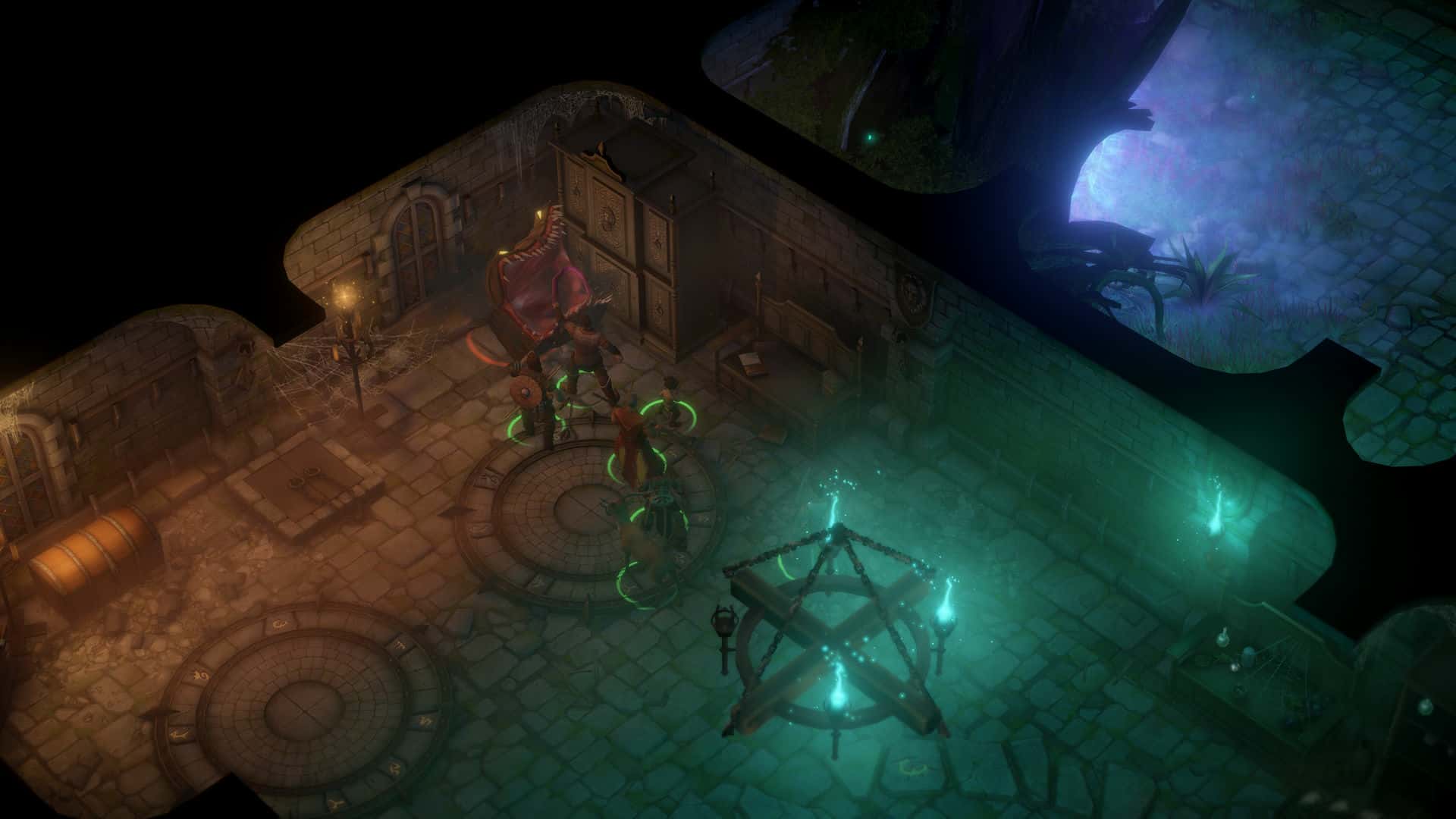 #8. Pathfinder: Kingmaker - Varnhold's Lot (GOG) โดย: MY.GAMES