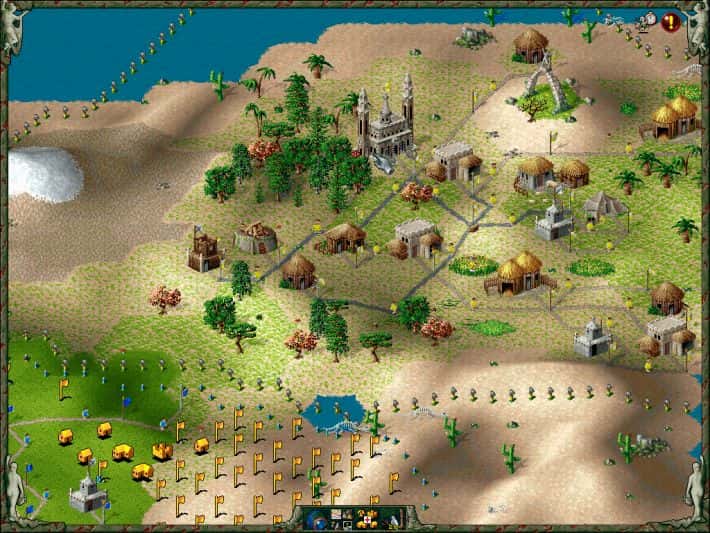 #5. The Settlers® 2: Gold Edition (GOG) От: Ubisoft