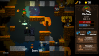 Vertical Drop Heroes HD screenshot 5