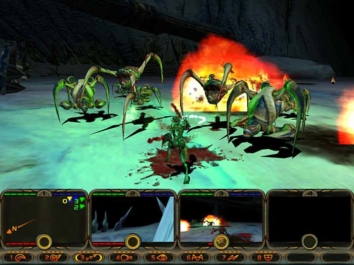#1. Evolva (GOG) 由: Interplay