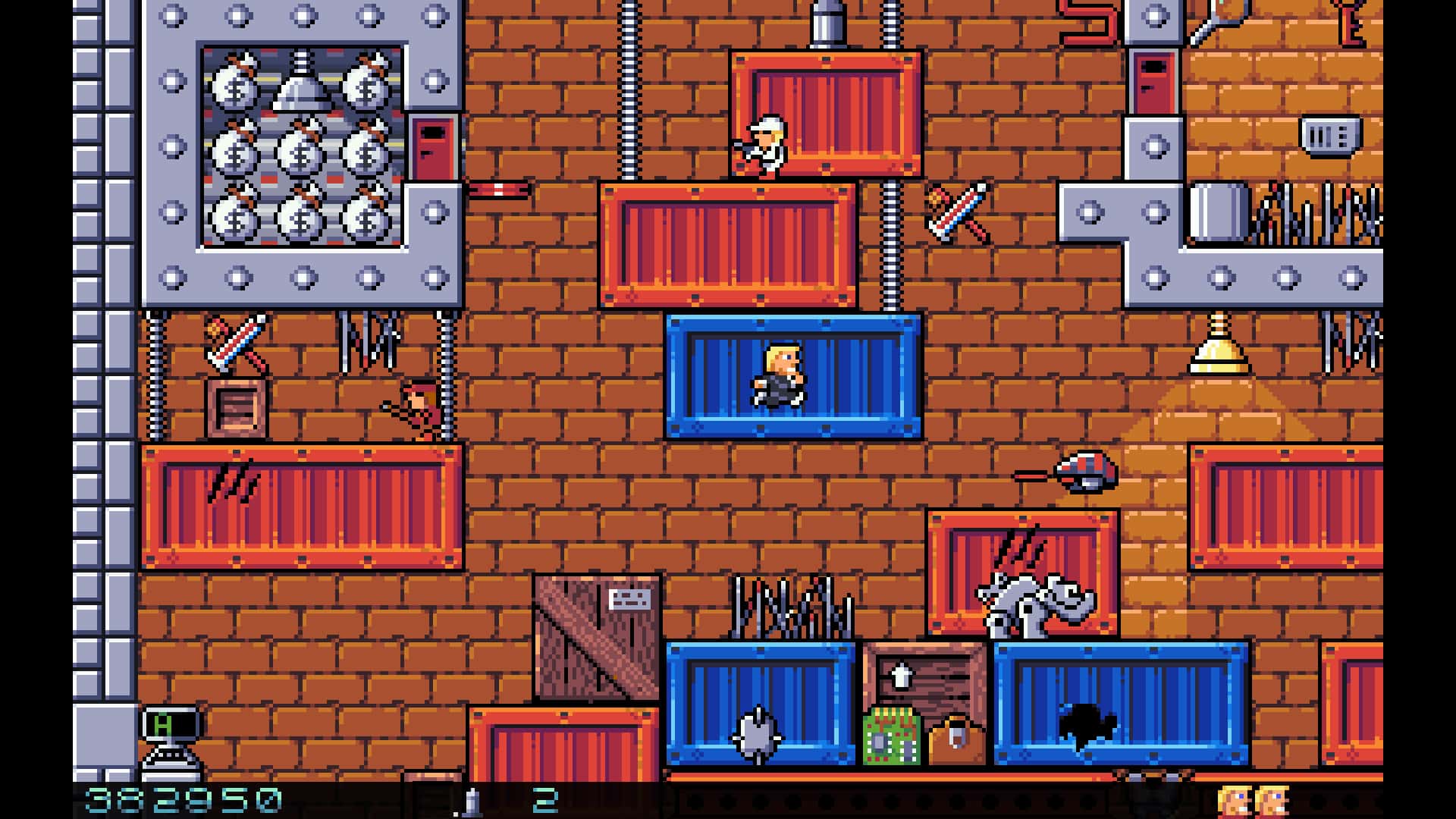 #10. Secret Agent HD (GOG) By: Apogee Entertainment