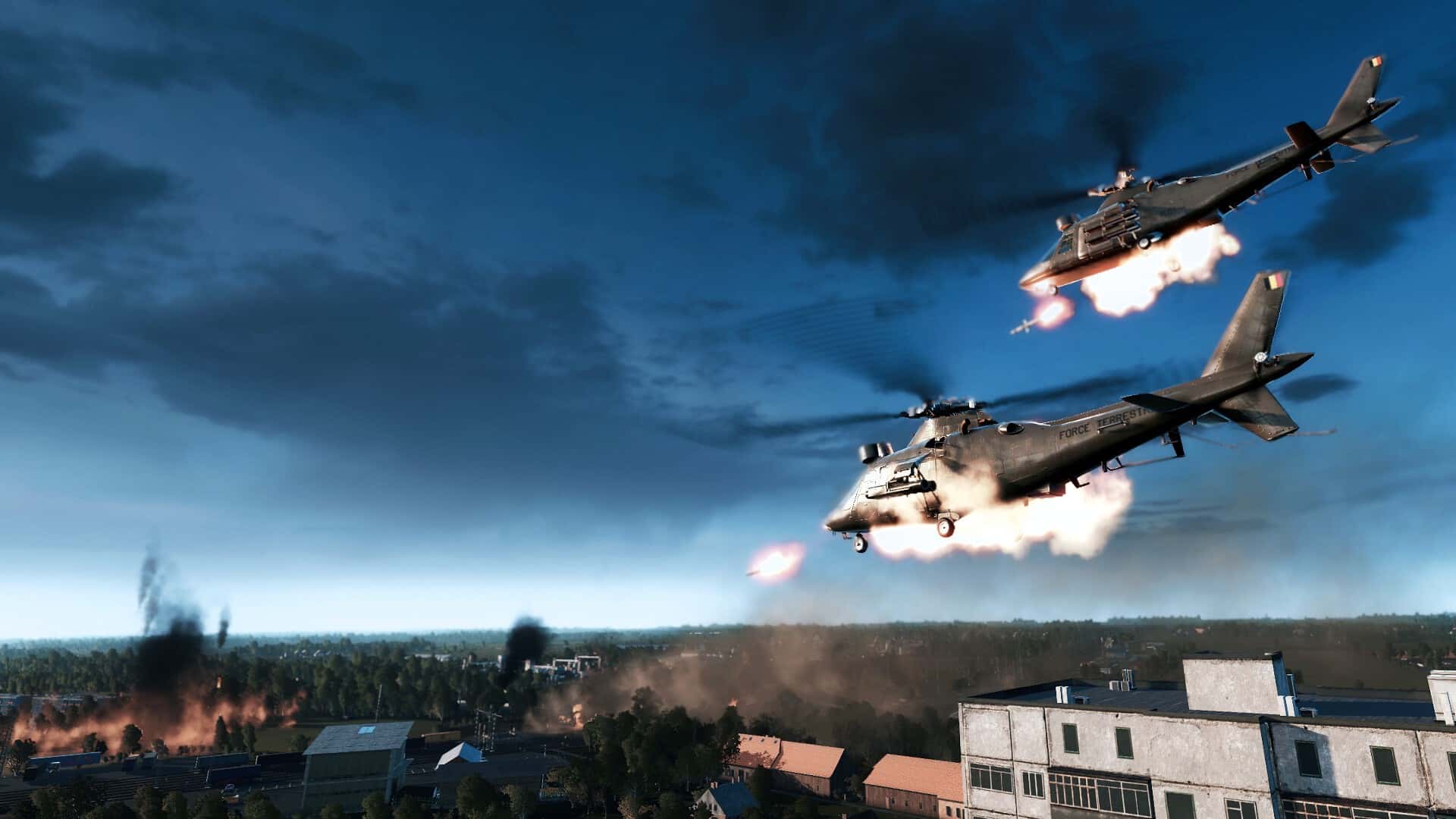 #4. WARNO - NORTHAG (GOG) 由: Eugen Systems