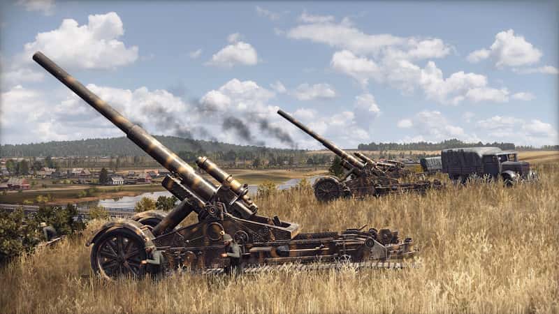 #2. Steel Division 2 - Black Sunday (GOG) โดย: Eugen Systems