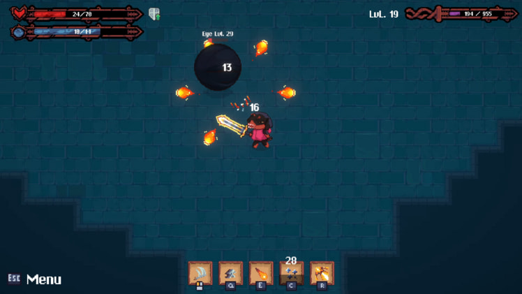 Donna: The Canine Quest screenshot screenshot 6