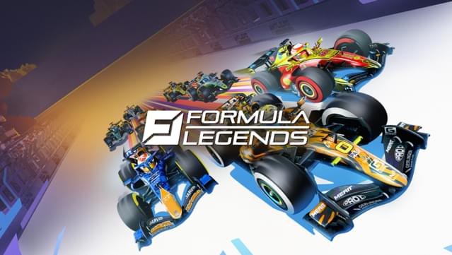 Formula Legends: Late 2020’s Season Pack