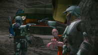 STAR WARS™: Bounty Hunter™ screenshot 8