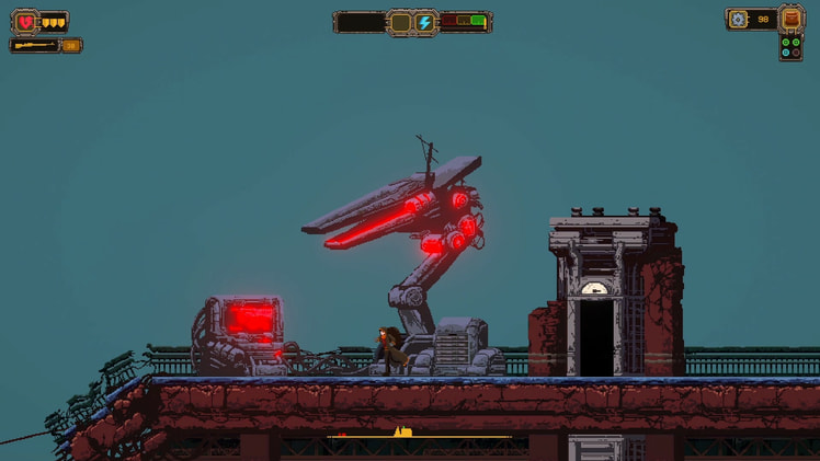 Beacon of Neyda screenshot thumbnail screenshot 8