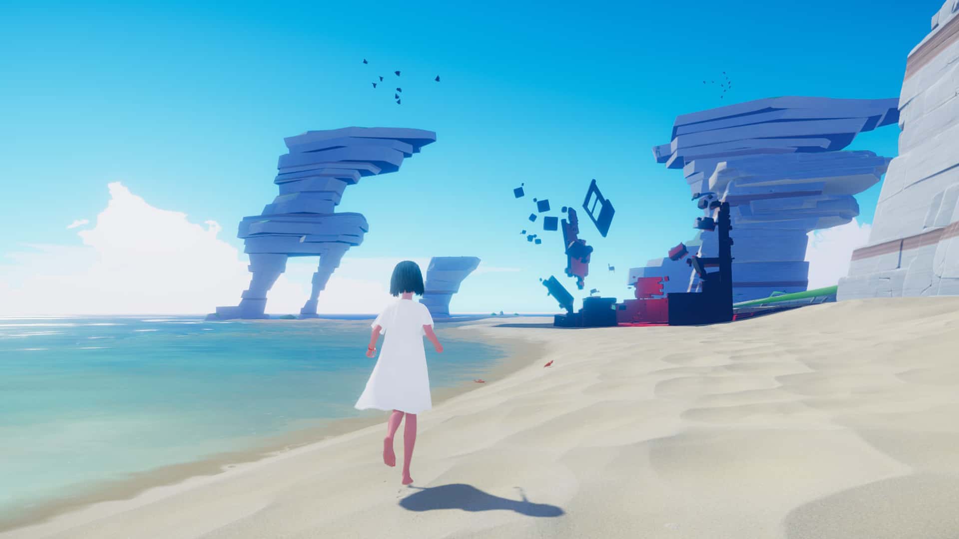 #2. Ever Forward (GOG) 由: Pathea Games