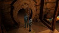 Broken Sword 3: The Sleeping Dragon (2003) screenshot 10