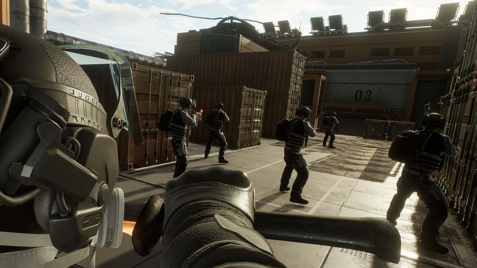 #2. Trepang2 - Bladekisser (GOG) 게시자: Team17