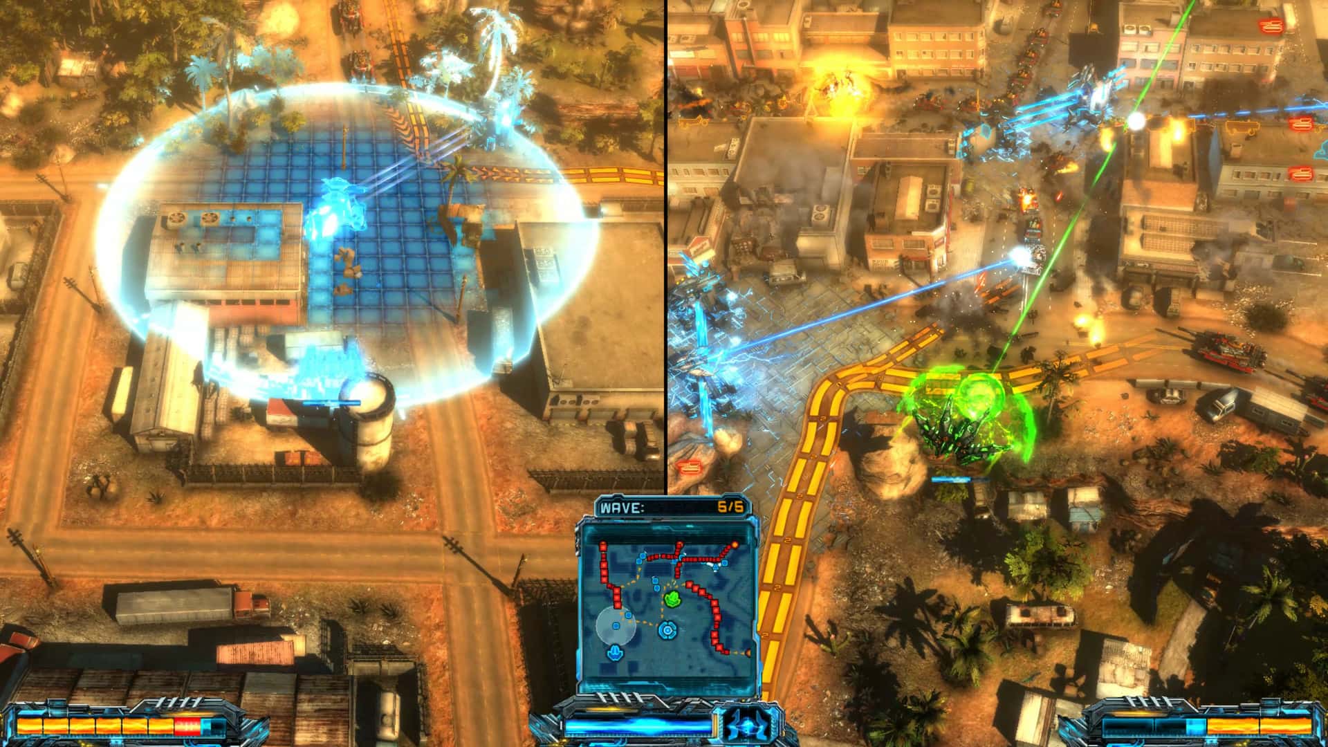 #3. X-Morph: Defense Complete Edition (GOG) Bởi: EXOR Studios