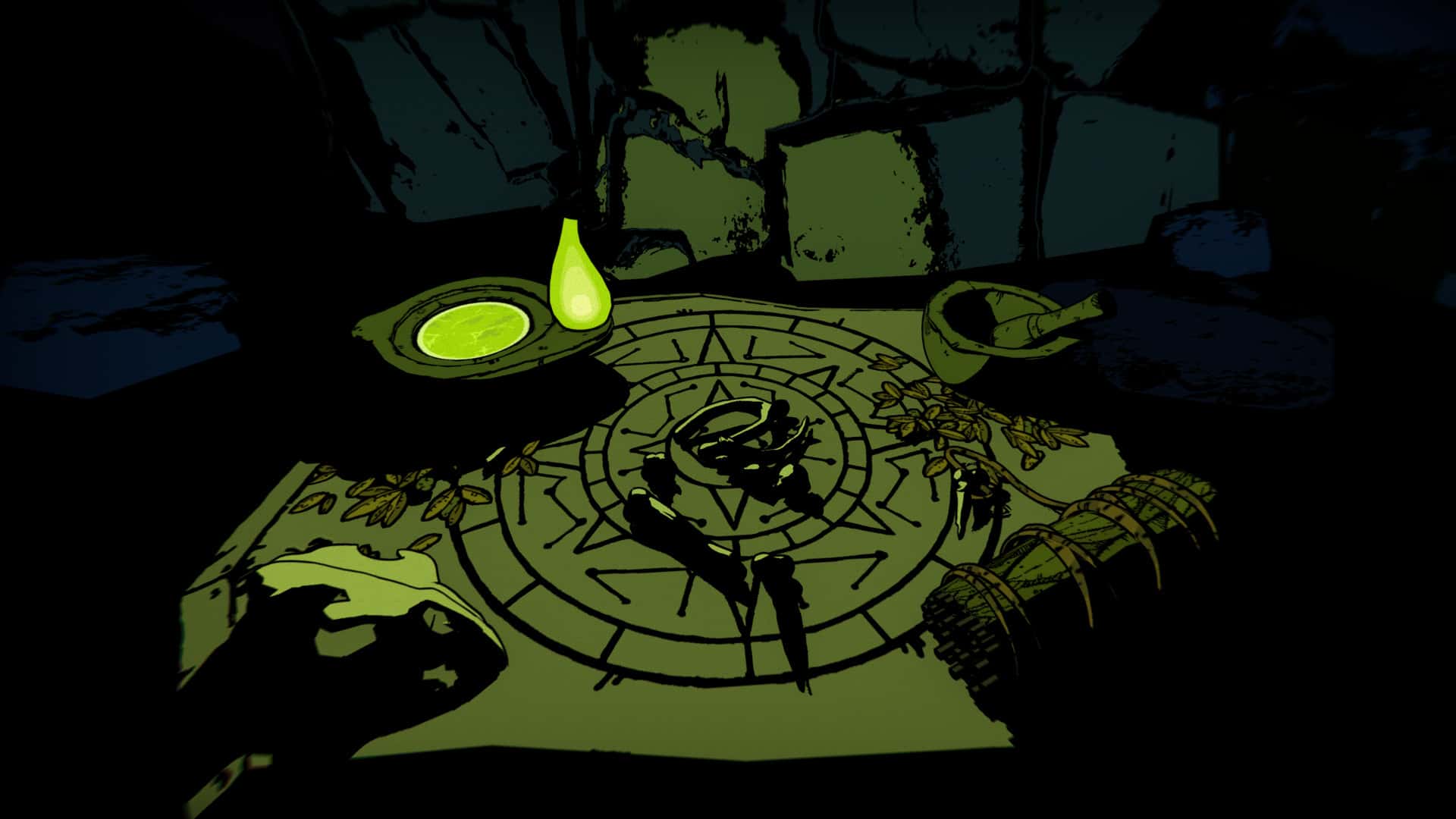 #7. Grotto (GOG) 由: Digerati