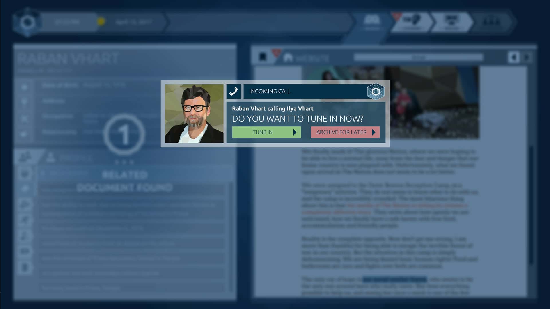 #8. Orwell: Ignorance is Strength Seasons Complete (GOG) 게시자: Daedalic Entertainment